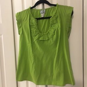 Adorable Anthropologie Top